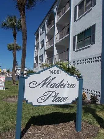 $399,900 | 14001 Gulf Boulevard, Unit 407, Madeira Beach, FL 33708