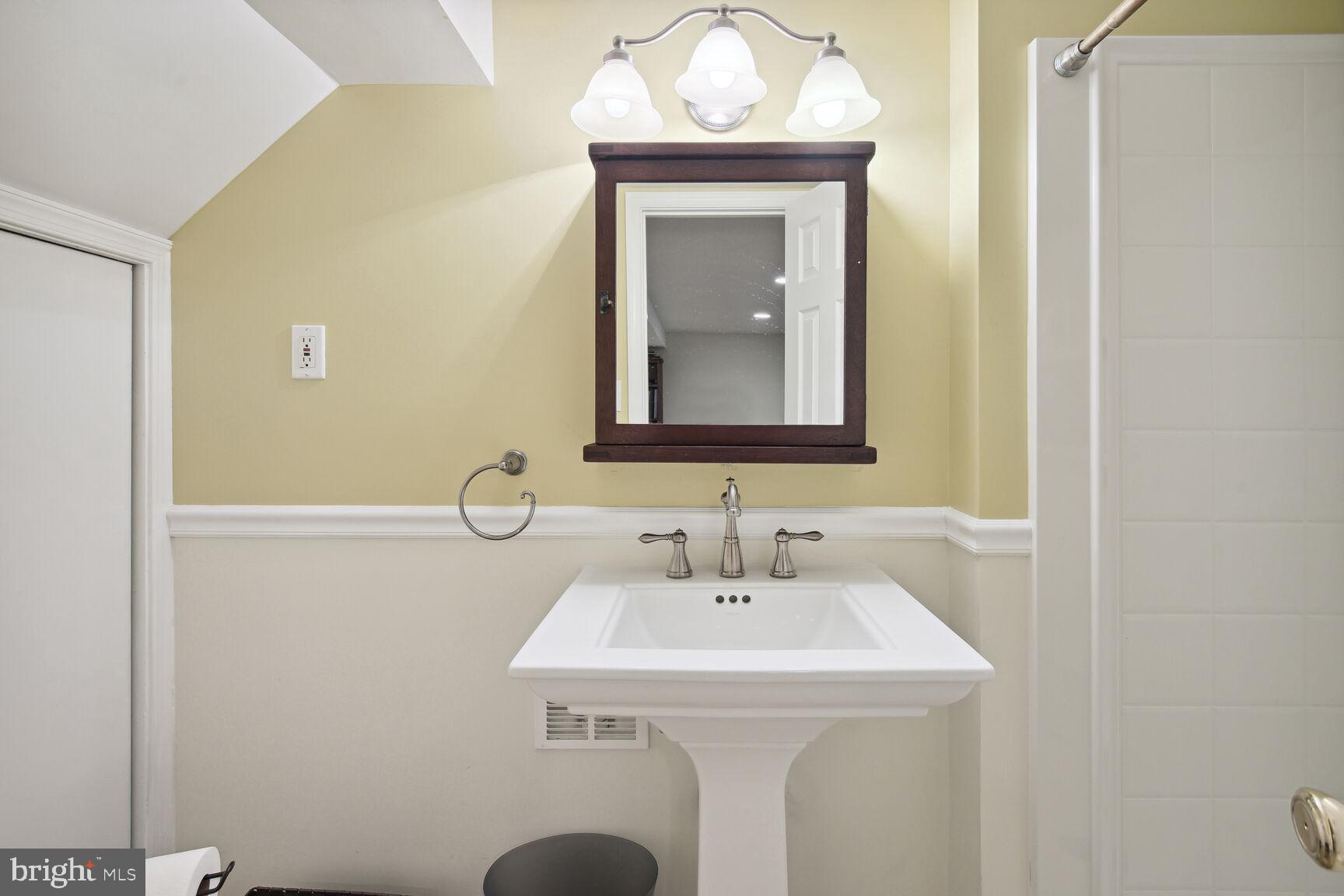 210 Baden Street Silver Spring, MD 20901 - Photo 24 of 30 Full bath on lower level