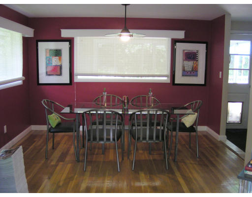 53 Richard Road Needham, MA 02492 - Photo 4 of 4 a view of a dining room with furniture and wooden floor
