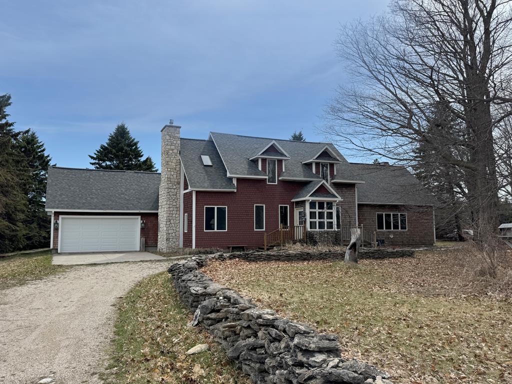 987 Town Line Road Washington Island, WI 54246 - Photo 1 of 51 Main View