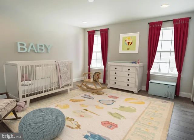 $456,087 | 54 North 8th Street, Unit HOMESITE B27, Perkasie, PA 18944