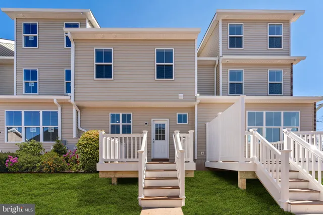 $456,087 | 54 North 8th Street, Unit HOMESITE B27, Perkasie, PA 18944