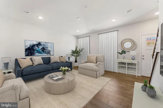 $456,087 | 54 North 8th Street, Unit HOMESITE B27, Perkasie, PA 18944