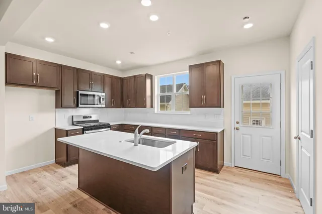 $456,087 | 54 North 8th Street, Unit HOMESITE B27, Perkasie, PA 18944