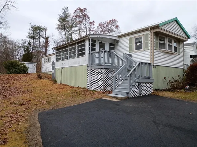 $199,000 | 68 Sycamore Drive, Halifax, MA 02338