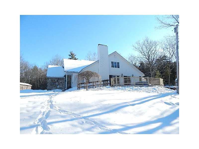 1370 River Road Orrington, ME 04474 - Photo 1 of 33 Exterior Front.
