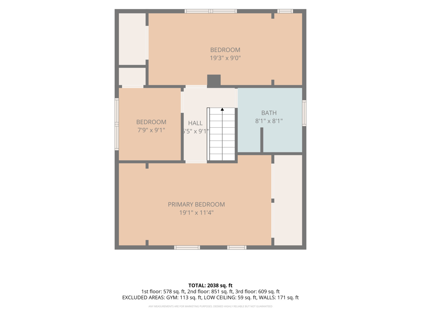 1235 North Harding Avenue Chicago, IL 60651 - Photo 36 of 38
