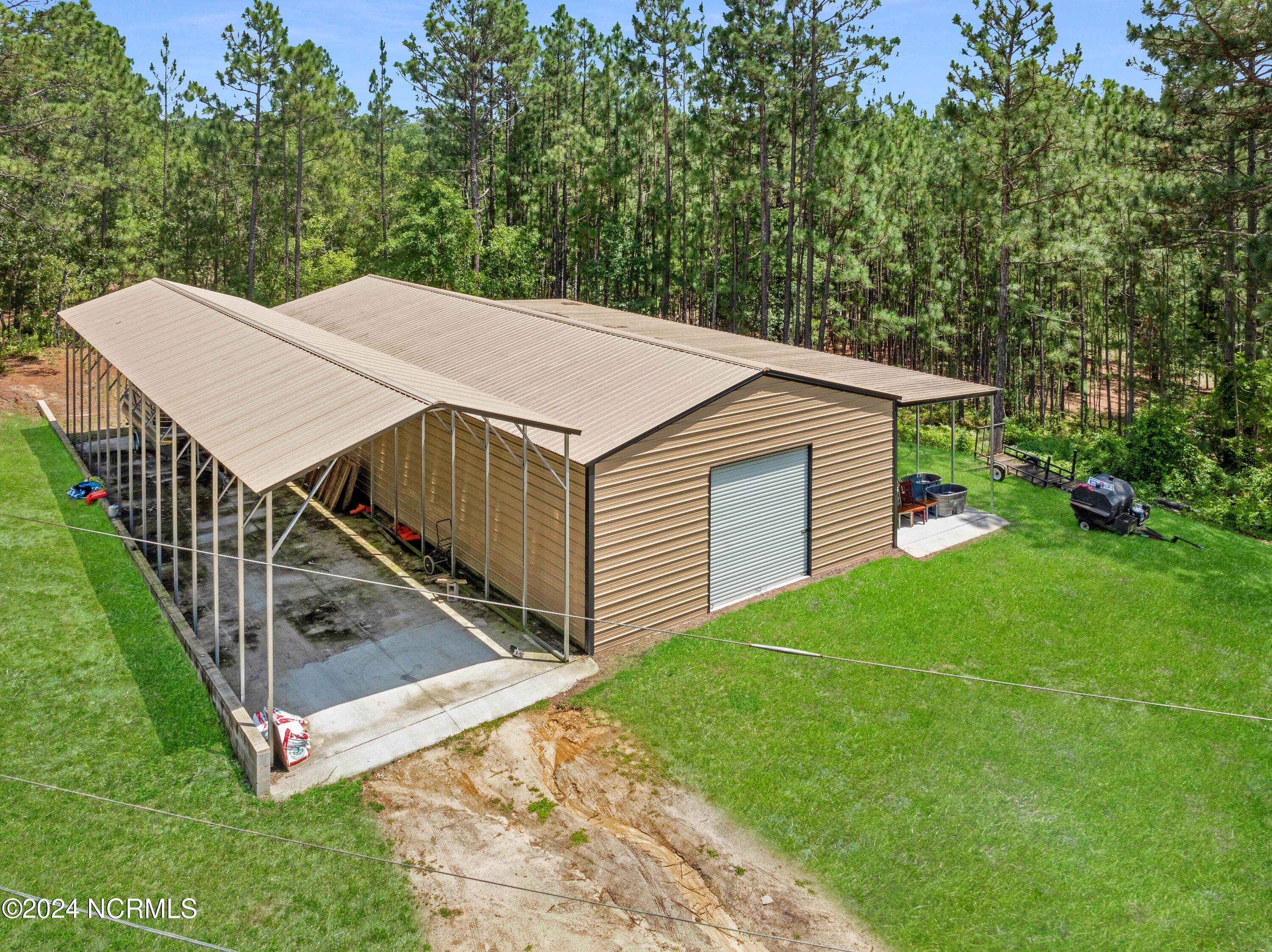 175 Carroll Street Hamlet, NC 28345 - Photo 64 of 70 DJI_0702