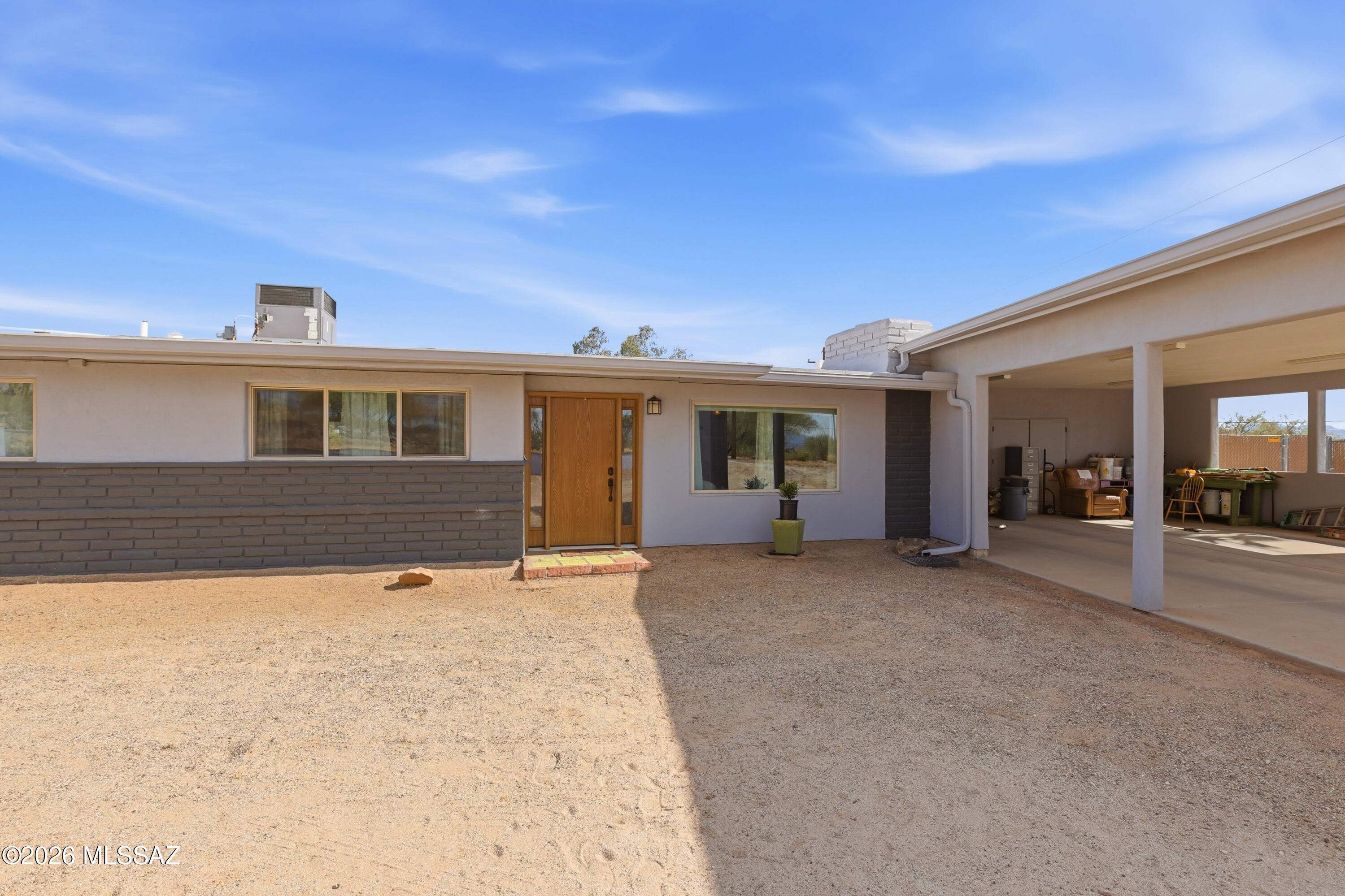 220 East Magee Road Tucson, AZ 85704 - Photo 3 of 38 Large 4 Carport
