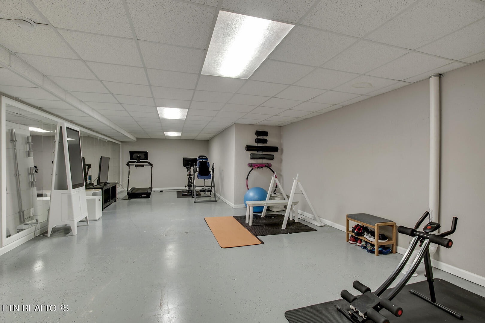 417 River Road Loudon, TN 37774 - Photo 45 of 60 Exercise Room 1