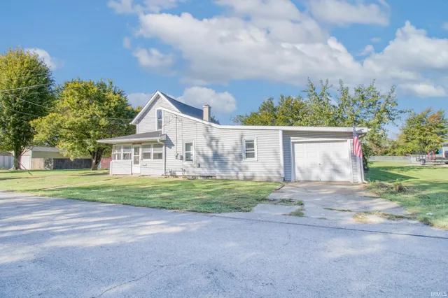 $146,500 | 701 Boggs Street, Union City, IN 47390
