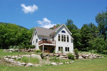 549 South Undermountain Road Sheffield, MA 01257 - Photo 1 of 16 House from Rear