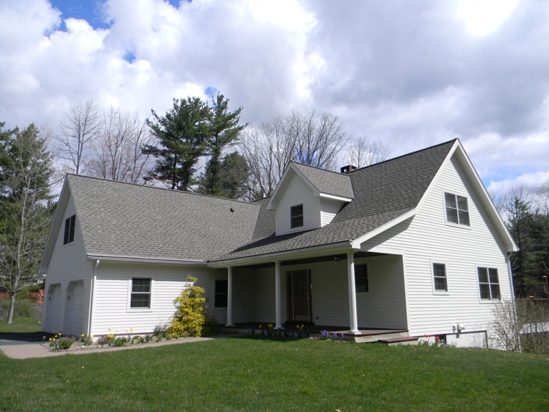 549 South Undermountain Road Sheffield, MA 01257 - Photo 2 of 16 front of house