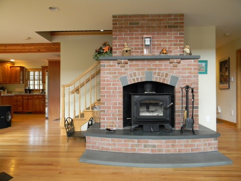 549 South Undermountain Road Sheffield, MA 01257 - Photo 14 of 16 fireplace