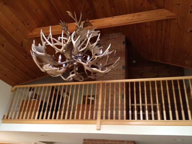 549 South Undermountain Road Sheffield, MA 01257 - Photo 15 of 16 chandelier
