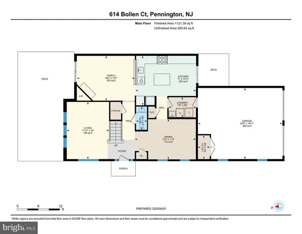 $3,450 | 614 Bollen Court, Pennington, NJ 08534