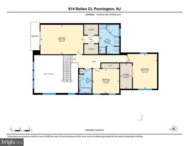 $3,450 | 614 Bollen Court, Pennington, NJ 08534