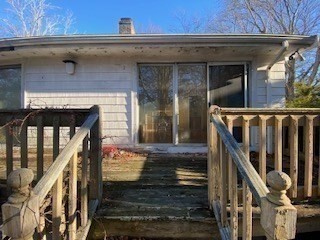 118 Kendall Road Lexington, MA 02421 - Photo 6 of 33 a view of staircase with white walls and stairs
