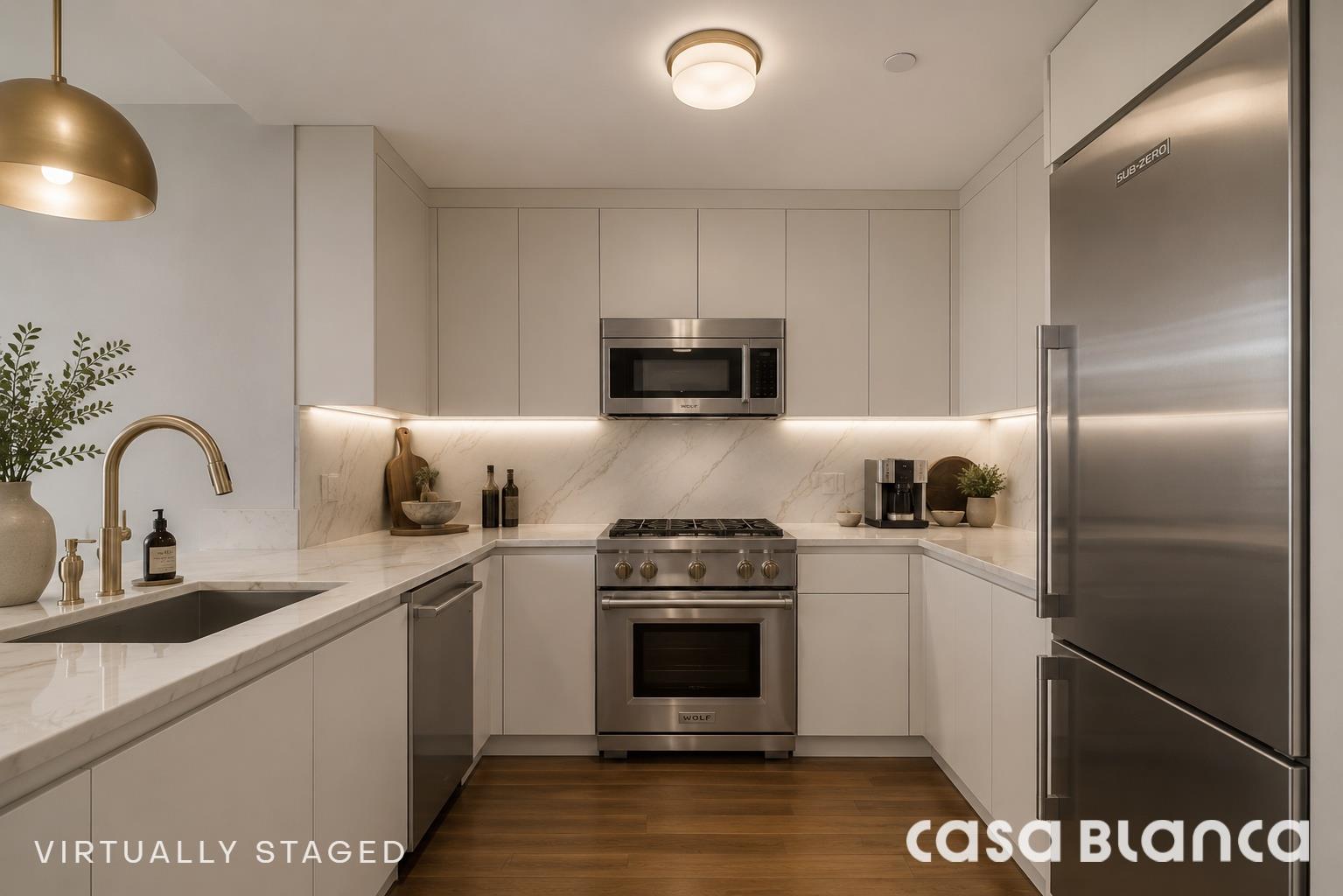 57 Reade Street, Unit 8F Manhattan, NY 10007 - Photo 19 of 22