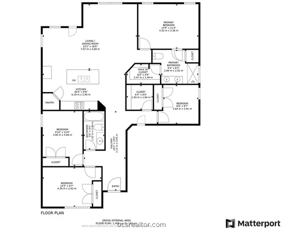 $2,200 | 2148 Chief Street, Bryan, TX 77807
