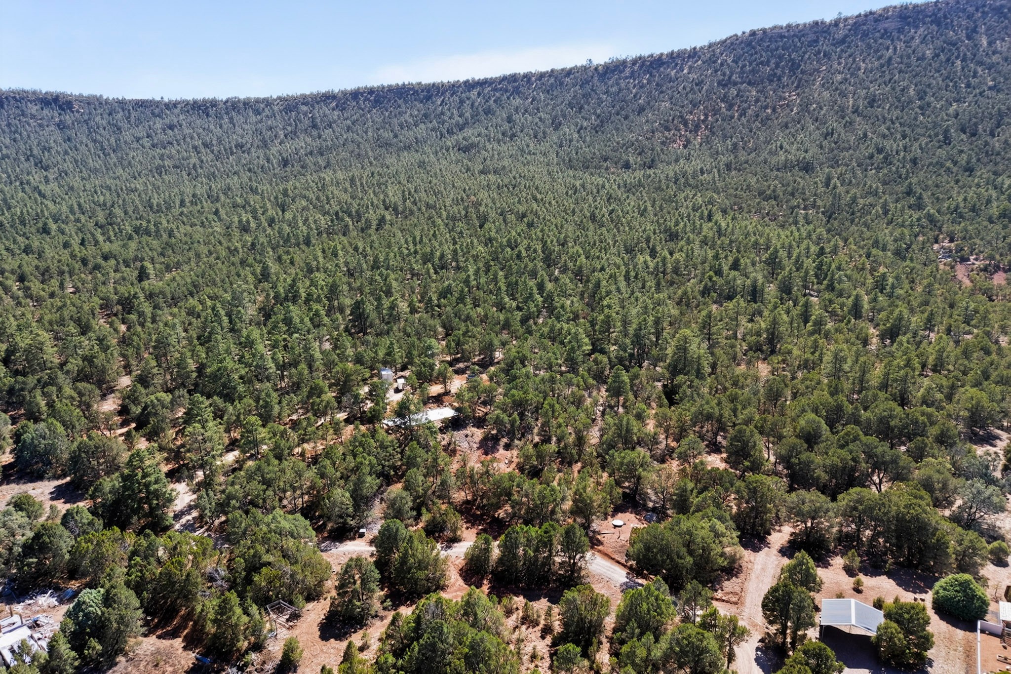 61 Mesa Baja Road Rowe, NM 87562 - Photo 20 of 29