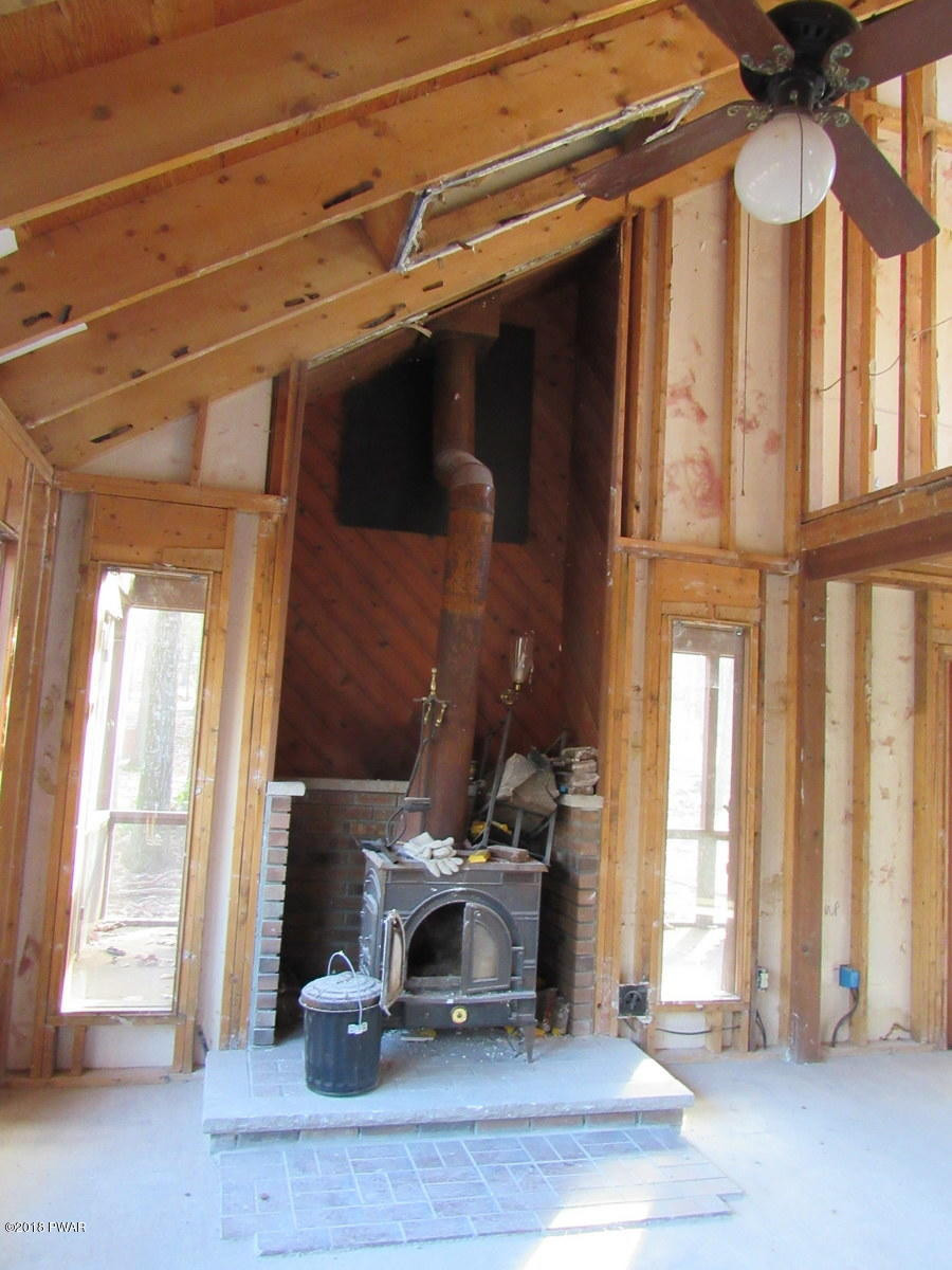 110 Lewis Road Milford, PA 18337 - Photo 11 of 11 Woodburning Stove