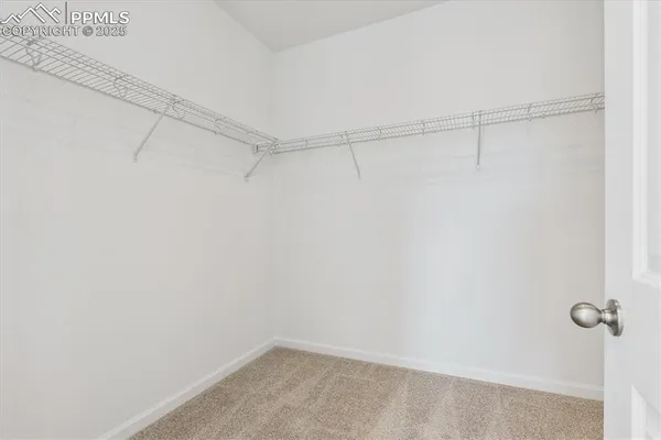 a view of a small room