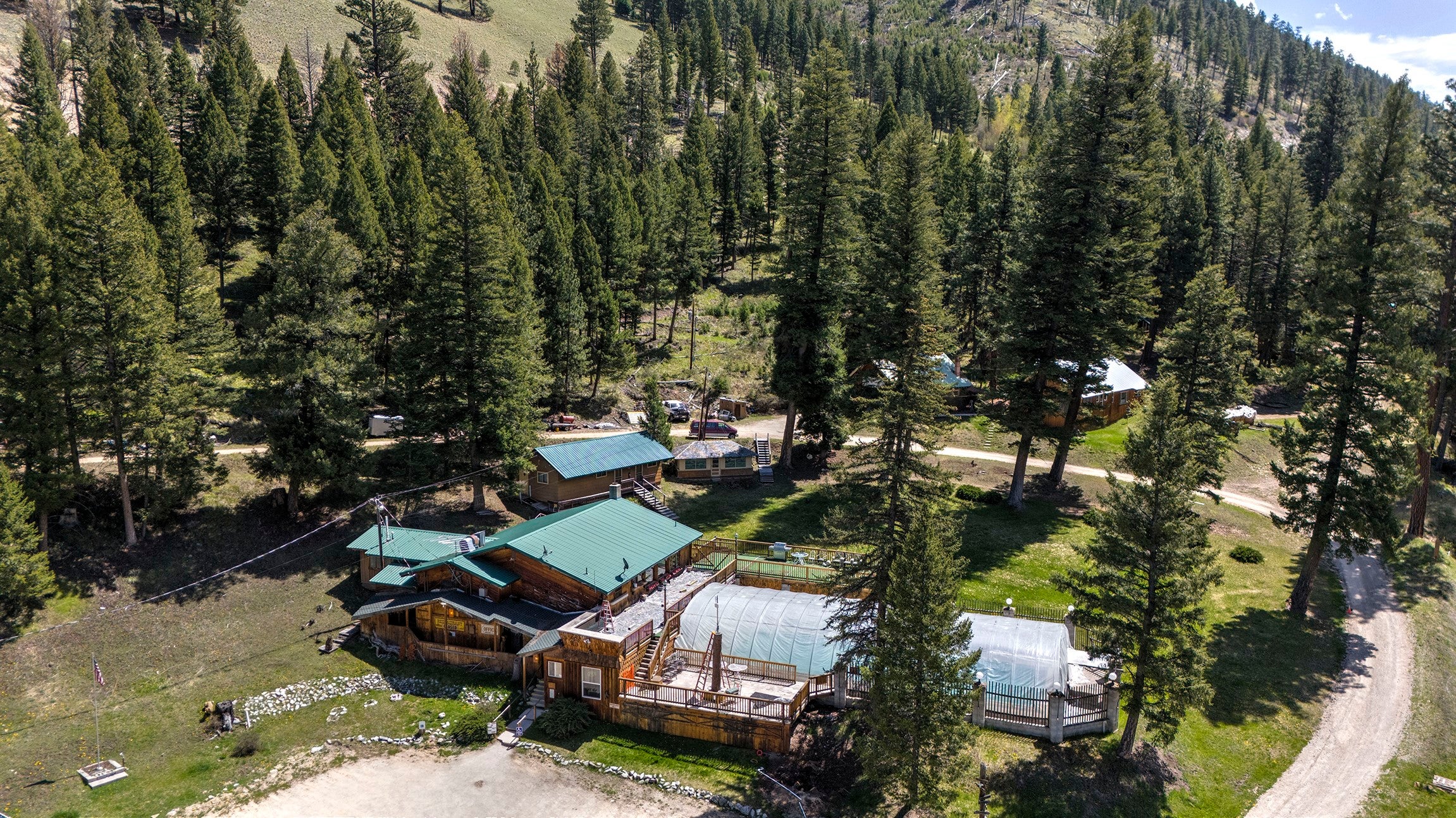 283 Lost Trail Hotsprings Road Sula, MT 59871 - Photo 71 of 72 Gallery Image 71