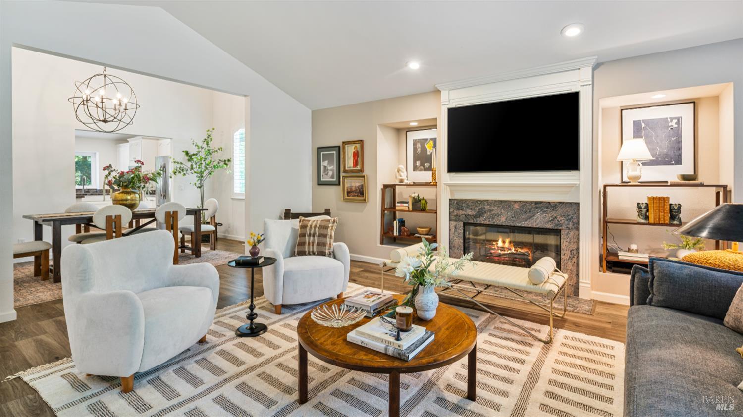 219 Burgundy Road Healdsburg, CA 95448 - Photo 5 of 29