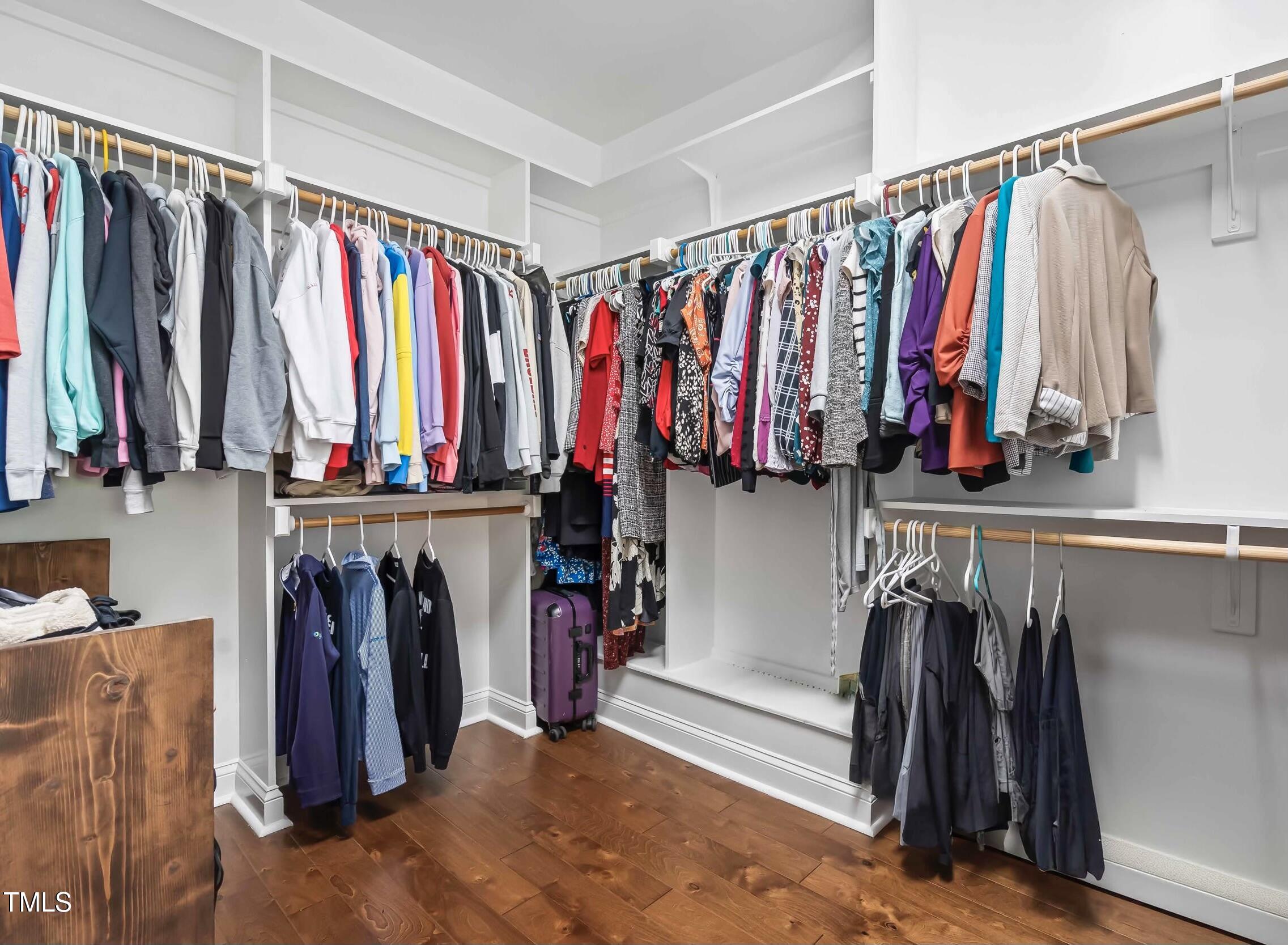 5808 Cavanaugh Drive Raleigh, NC 27614 - Photo 27 of 80 Primary Closet