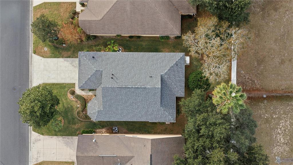 15771 Southwest 13th Circle Ocala, FL 34473 - Photo 27 of 29 an aerial view of a house with a yard