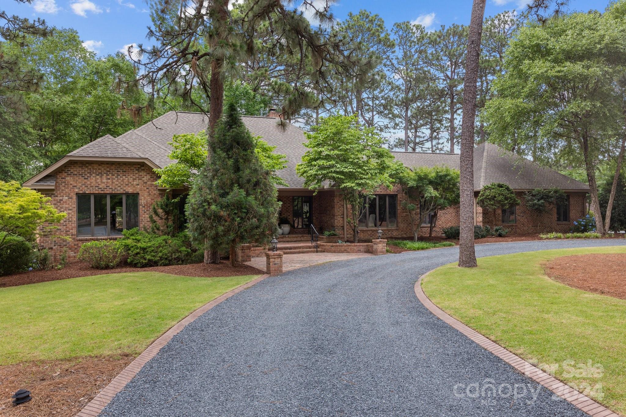5 Hearthstone Road Pinehurst, NC 28374 - Photo 1 of 46 Gallery Image 1