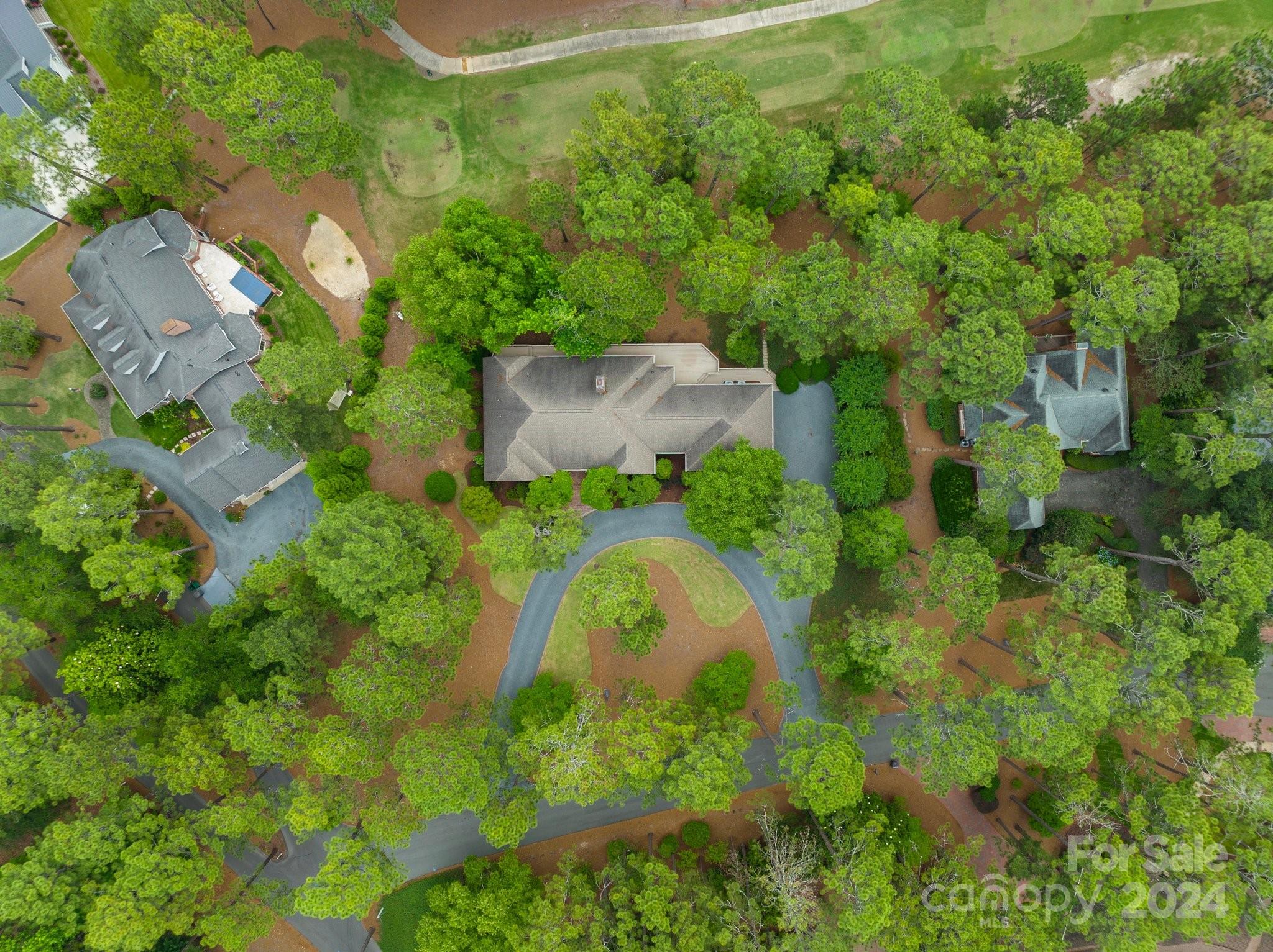 5 Hearthstone Road Pinehurst, NC 28374 - Photo 45 of 46 Gallery Image 45