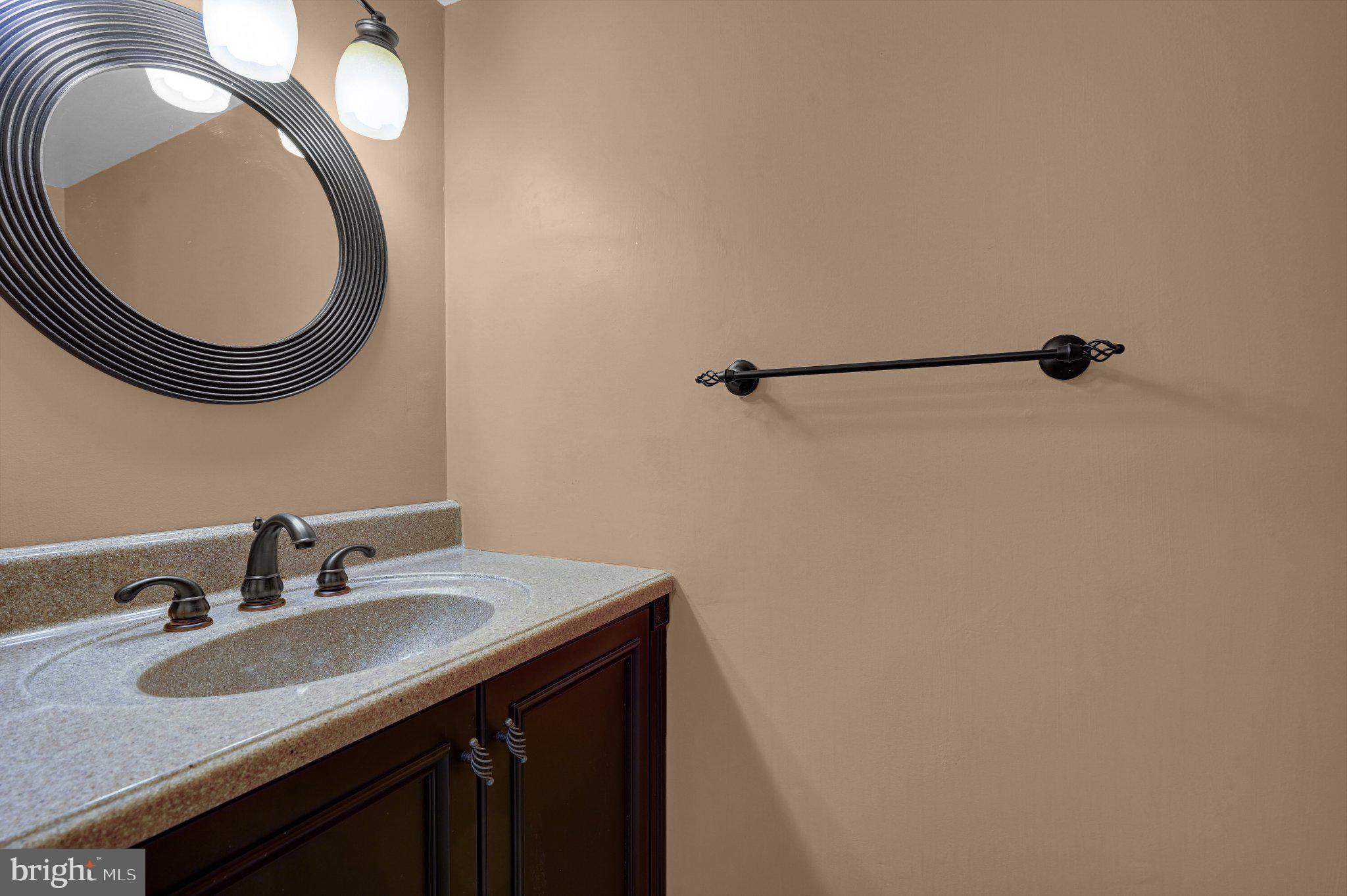 2382 Generation Drive Reston, VA 20191 - Photo 10 of 49 Elegant bathroom with modern accents.
