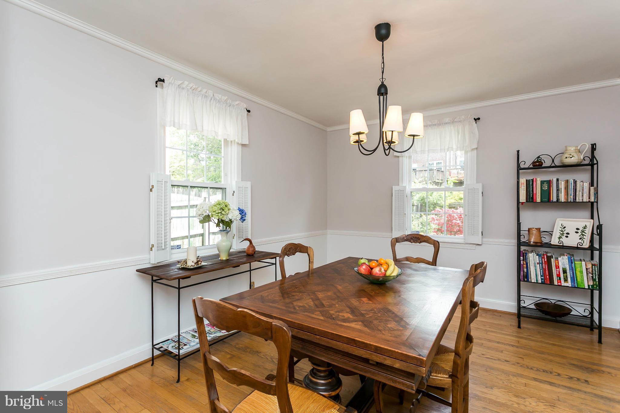 149 Stanmore Road Baltimore, MD 21212 - Photo 11 of 24 Dining Room