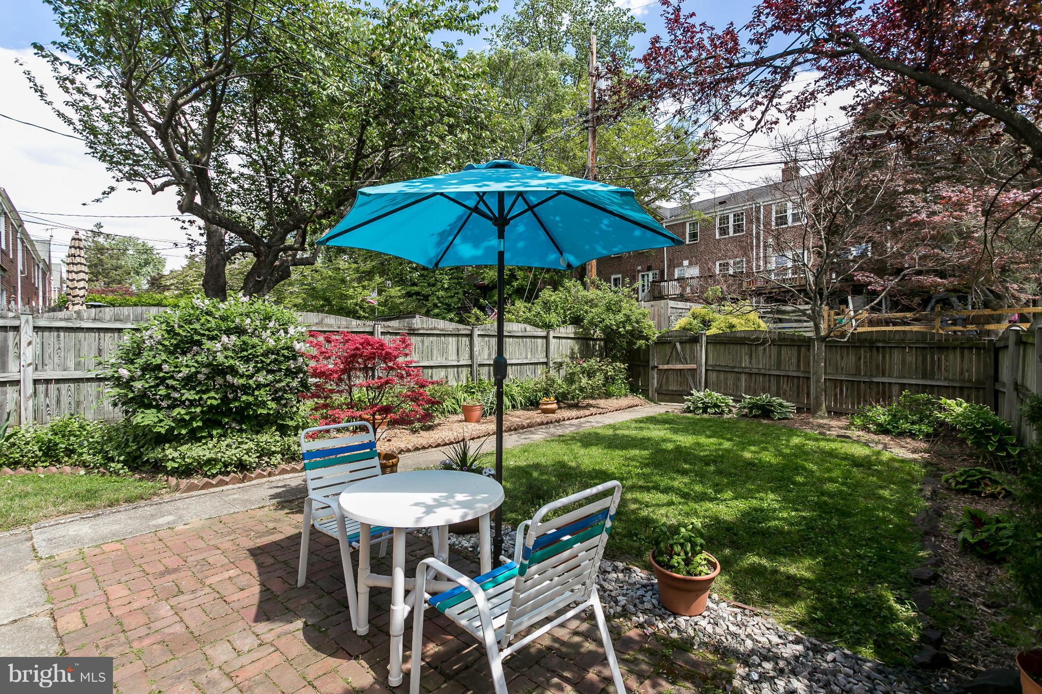 149 Stanmore Road Baltimore, MD 21212 - Photo 20 of 24 Exterior (Rear)