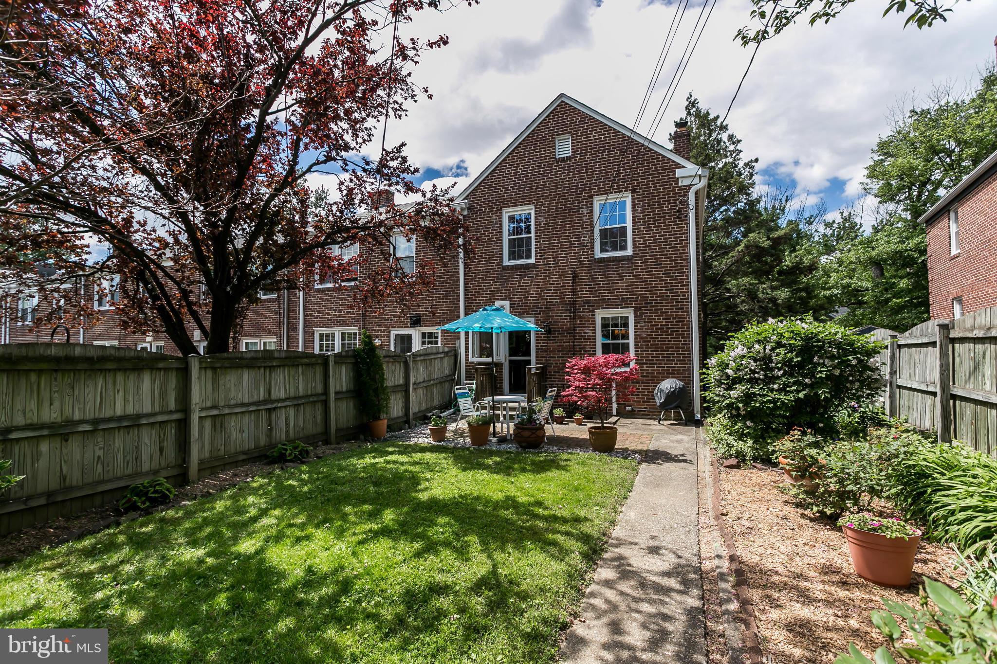 149 Stanmore Road Baltimore, MD 21212 - Photo 21 of 24 Exterior (Rear)