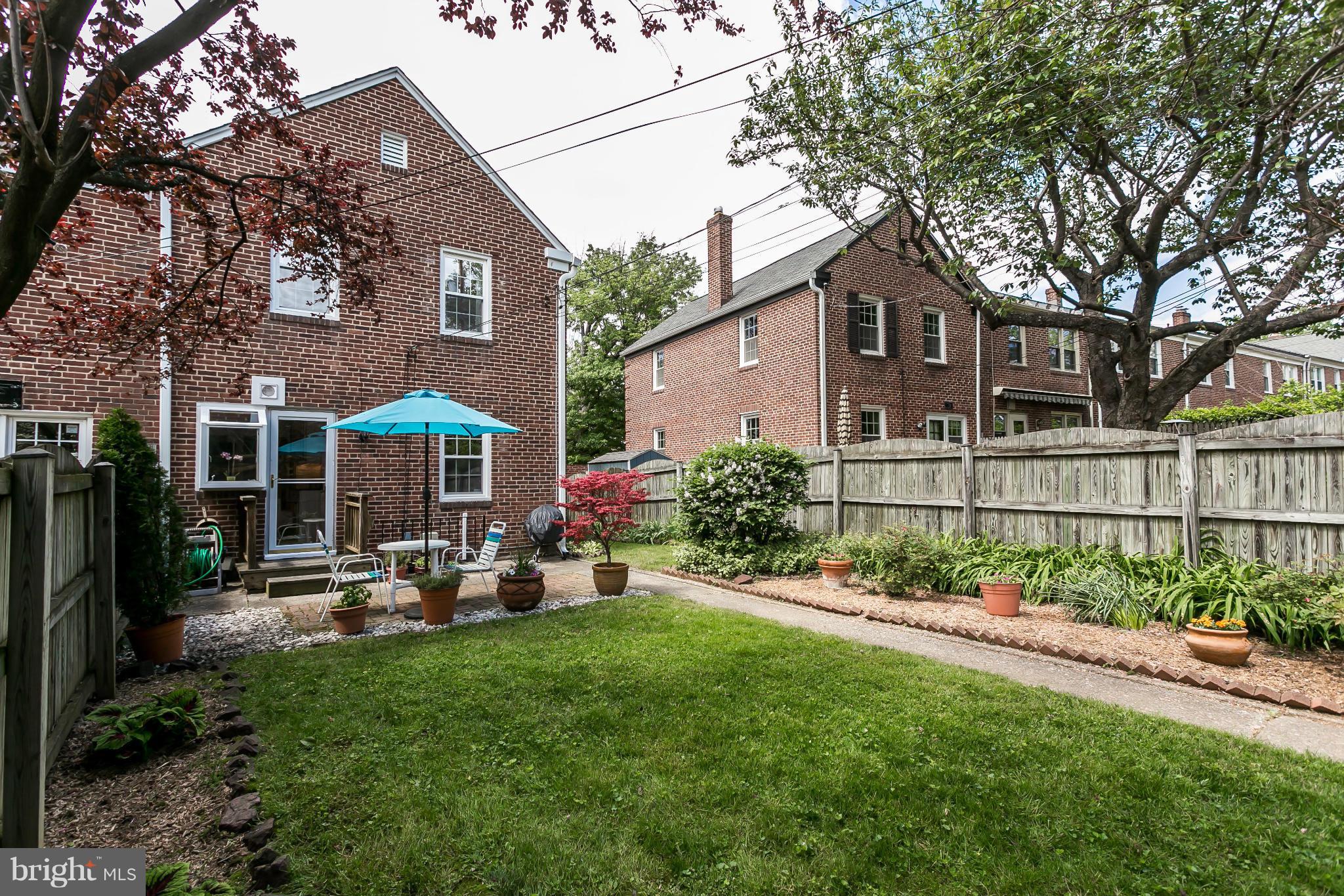 149 Stanmore Road Baltimore, MD 21212 - Photo 22 of 24 Exterior (Rear)
