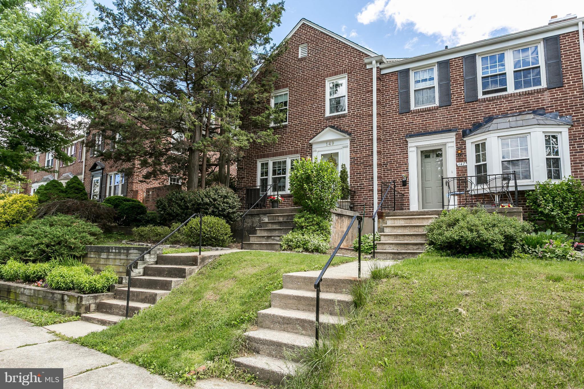 149 Stanmore Road Baltimore, MD 21212 - Photo 24 of 24 Exterior (Front)