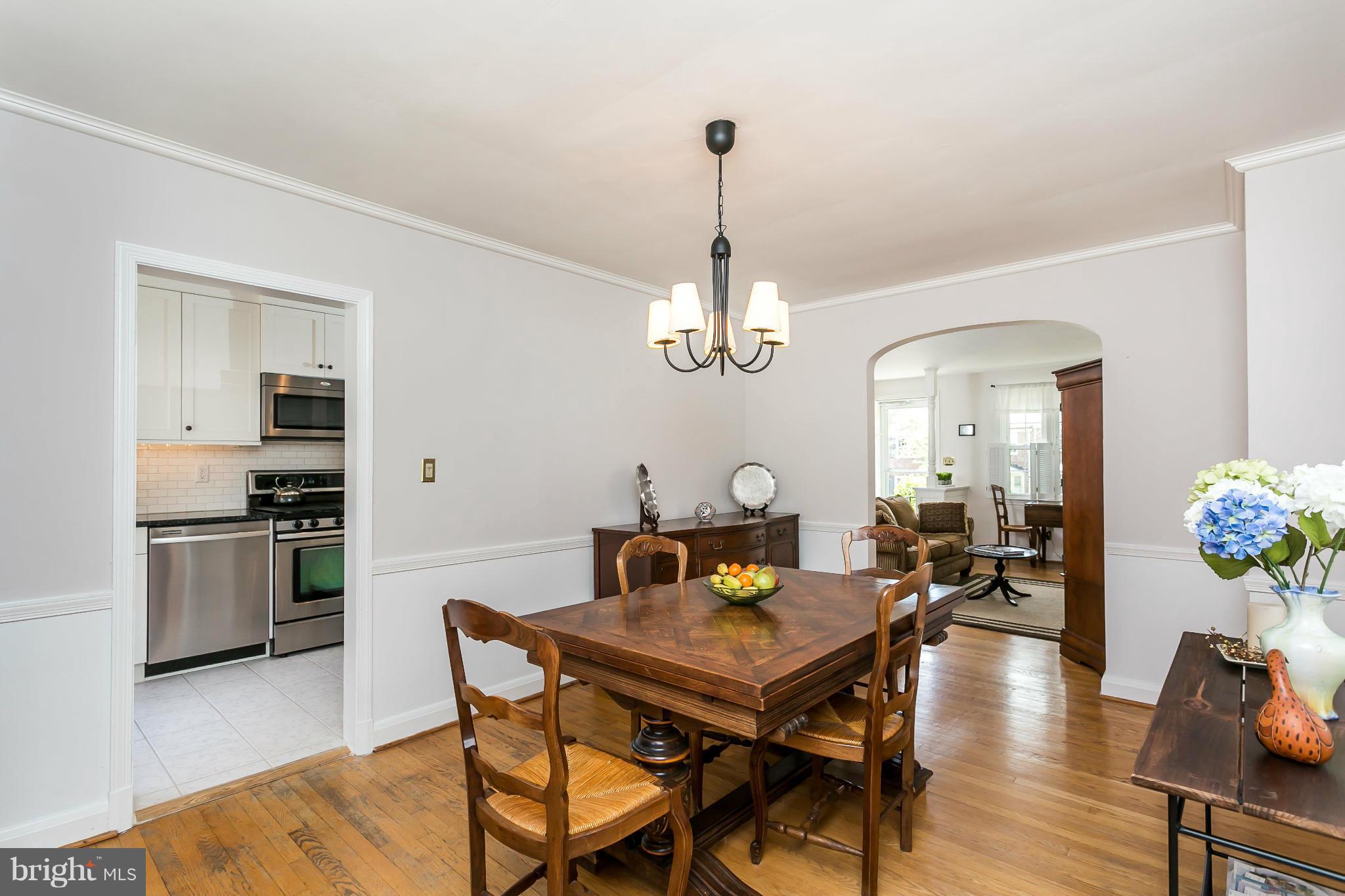 149 Stanmore Road Baltimore, MD 21212 - Photo 10 of 24 Dining Room
