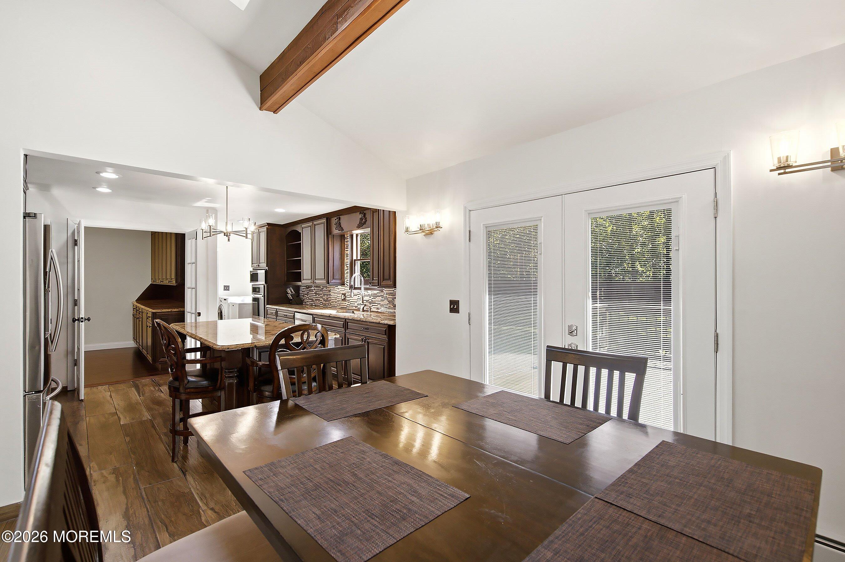 35 Pierson Road Toms River, NJ 08753 - Photo 12 of 41 29-Breakfast Area 1D