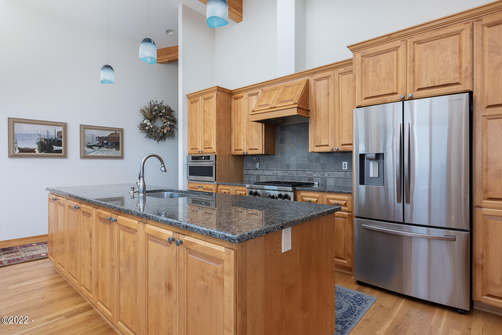 7805 Brooten Mountain Road Pacific City, OR 97135 - Photo 8 of 45 Kitchen