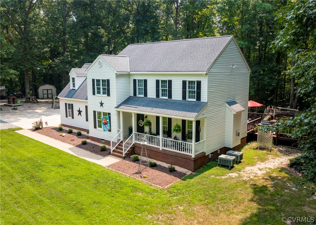 1108 Epworth Road Aylett, VA 23009 - Photo 46 of 49 Gallery Image 46