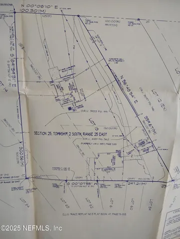 a close up of a wall