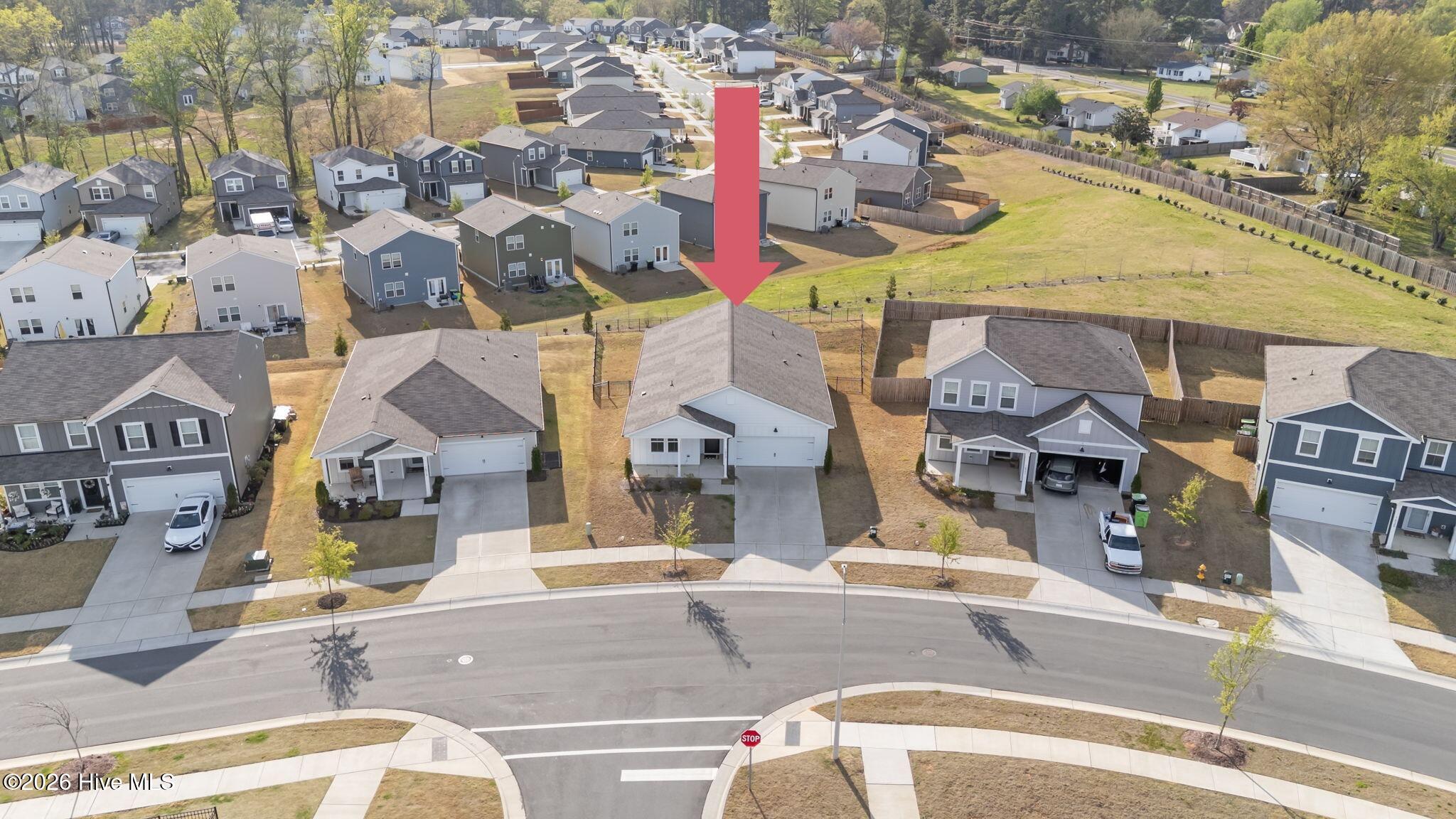 1517 Faith River Path Wendell, NC 27591 - Photo 2 of 51 aerial