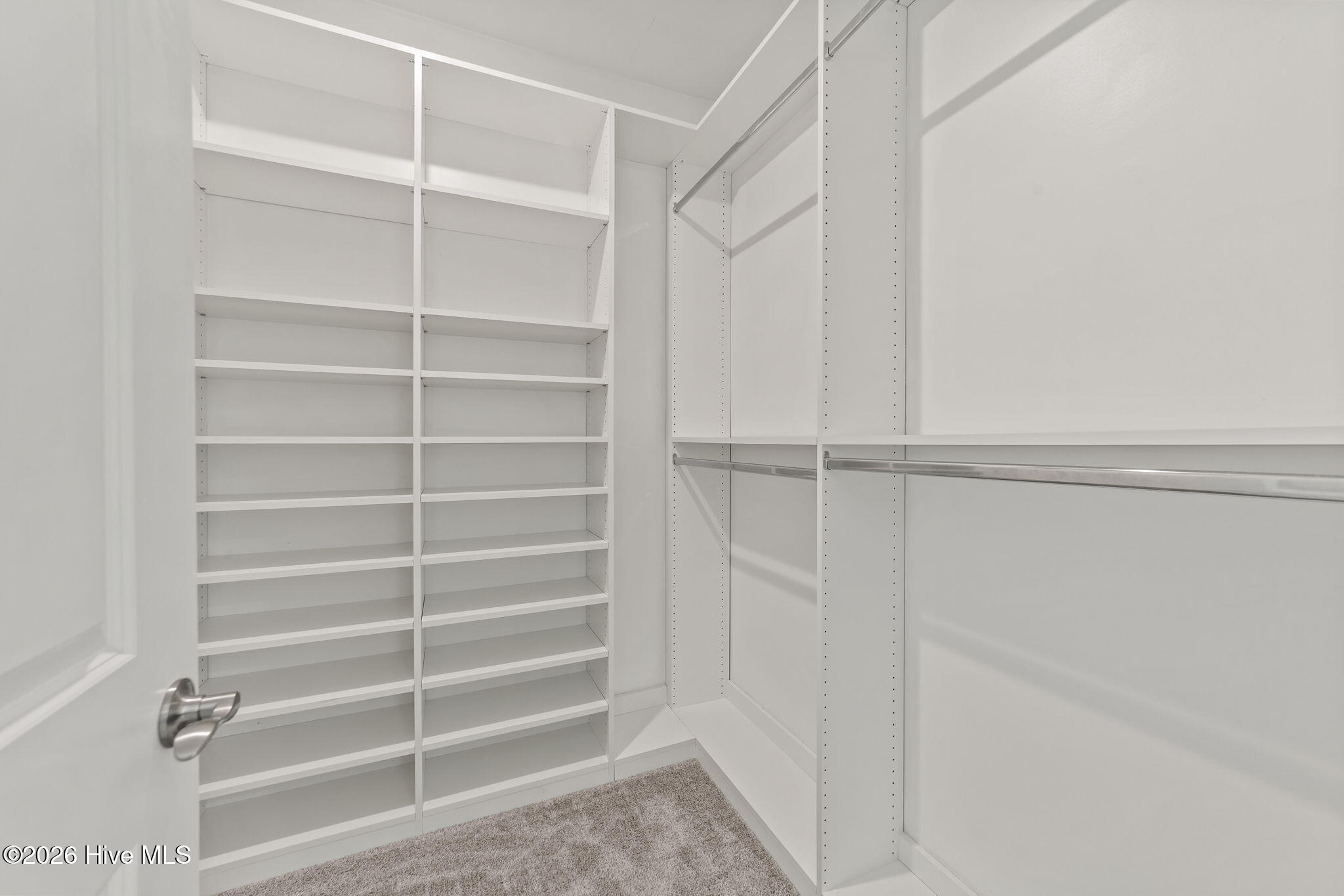 1517 Faith River Path Wendell, NC 27591 - Photo 21 of 51 upgraded closet shelving