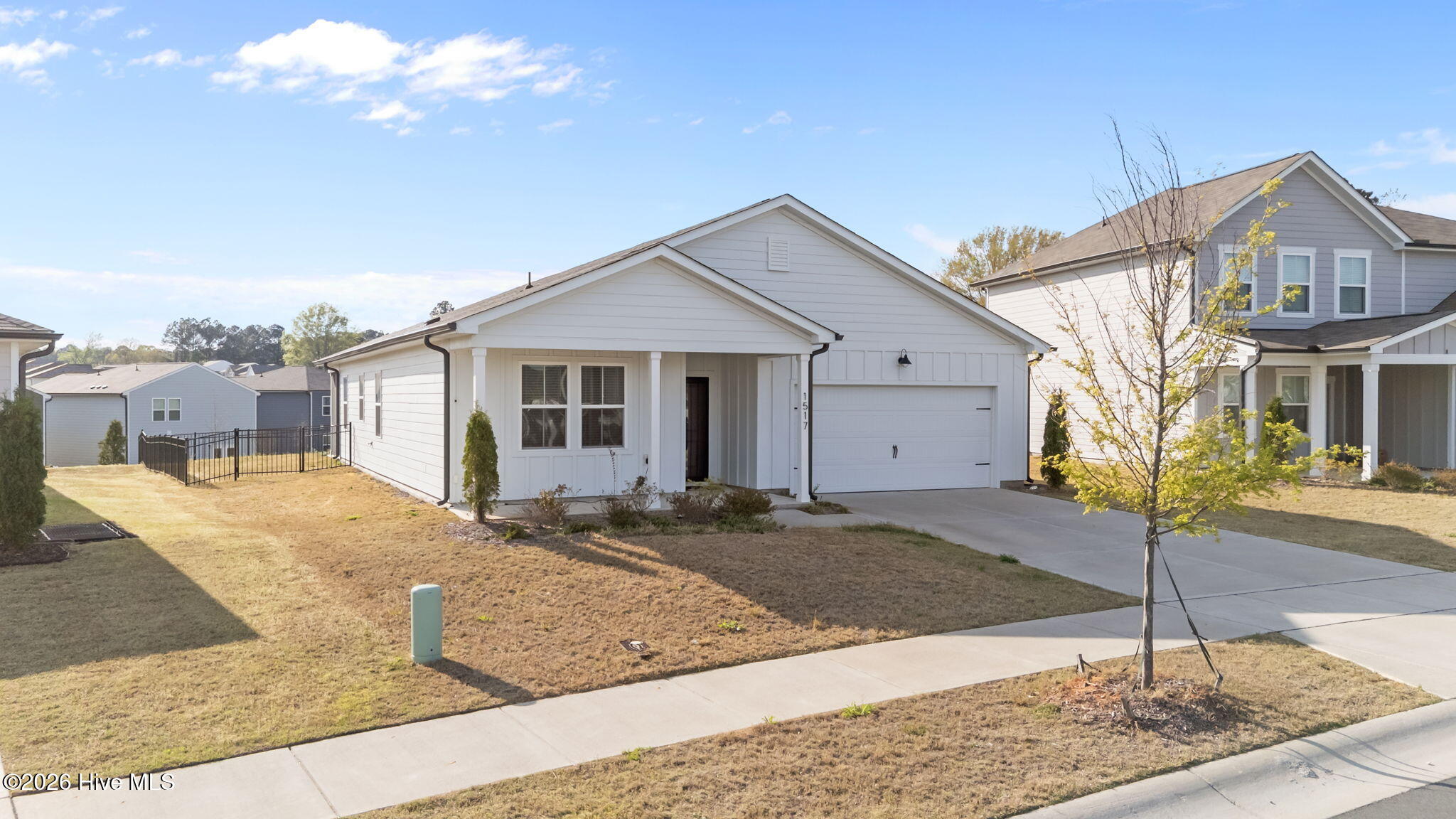 1517 Faith River Path Wendell, NC 27591 - Photo 40 of 51 3-web-or-mls-DJI_20260401172008_0356_D