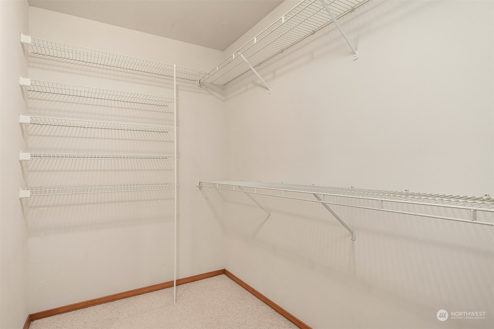 121 173rd Place Southeast Bothell, WA 98012 - Photo 25 of 39 a view of a room with racks on the wall