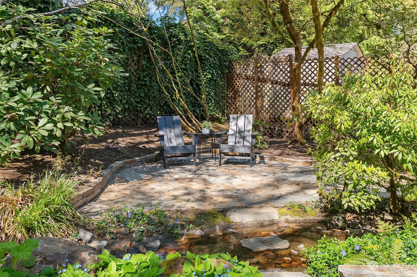 121 173rd Place Southeast Bothell, WA 98012 - Photo 33 of 39 a view of outdoor space and yard