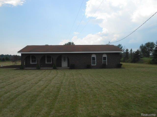 2676 South Summers Road Imlay City, MI 48444 - Photo 22 of 24 Front